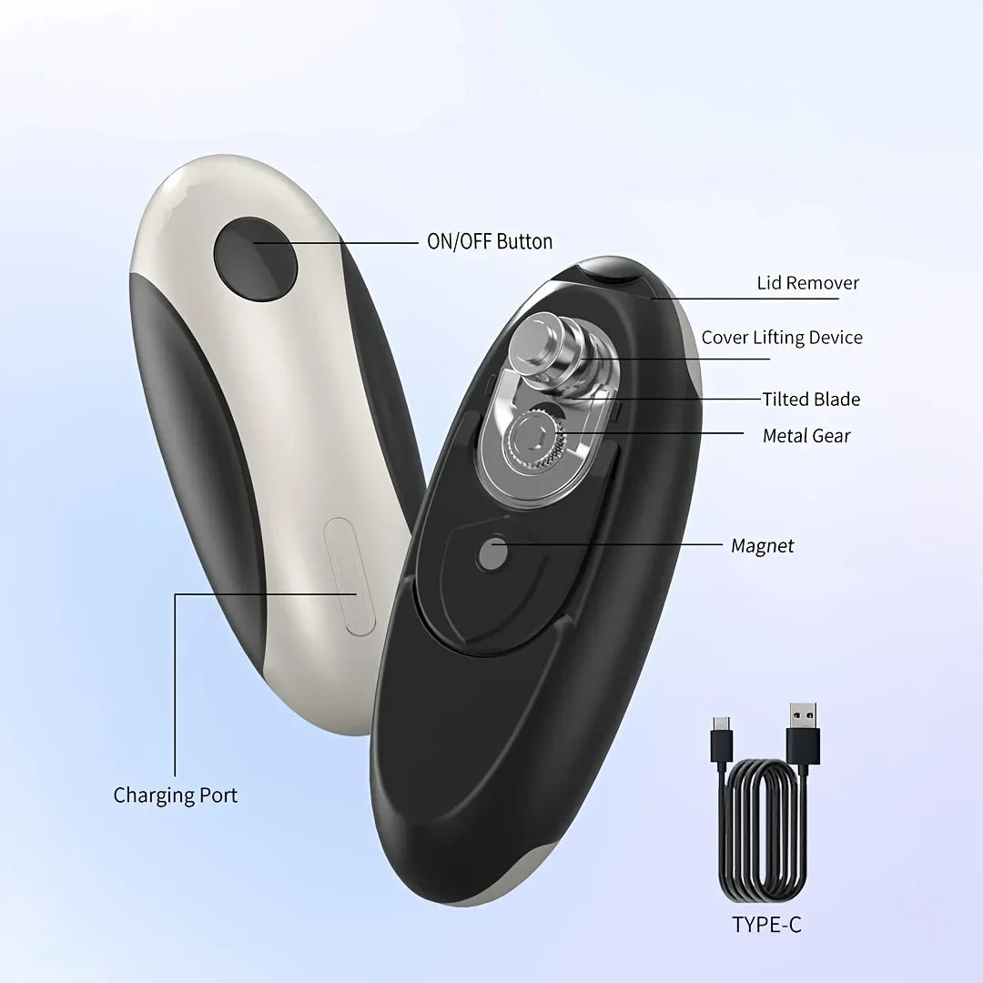 Smooth Glide Can Opener