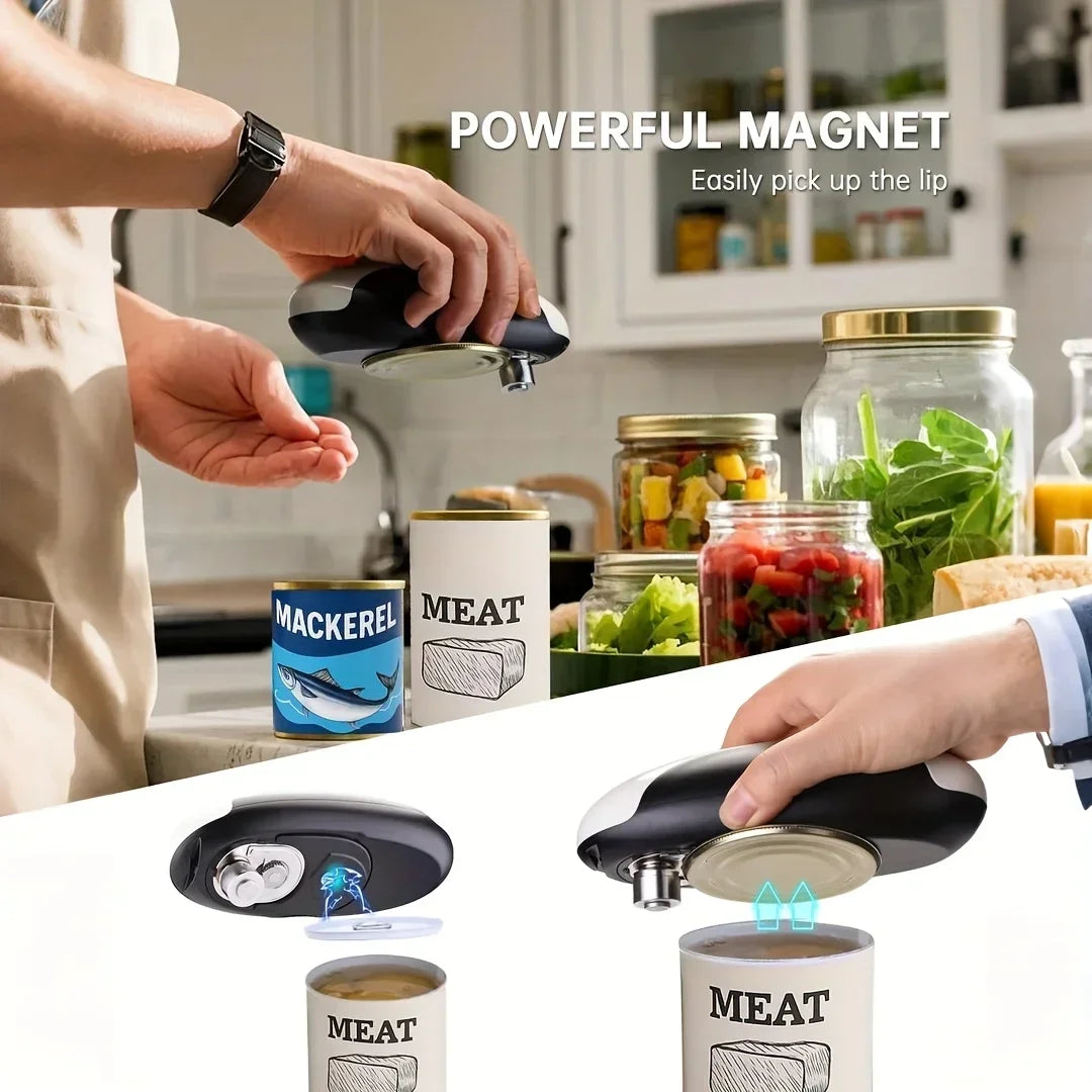 Smooth Glide Can Opener