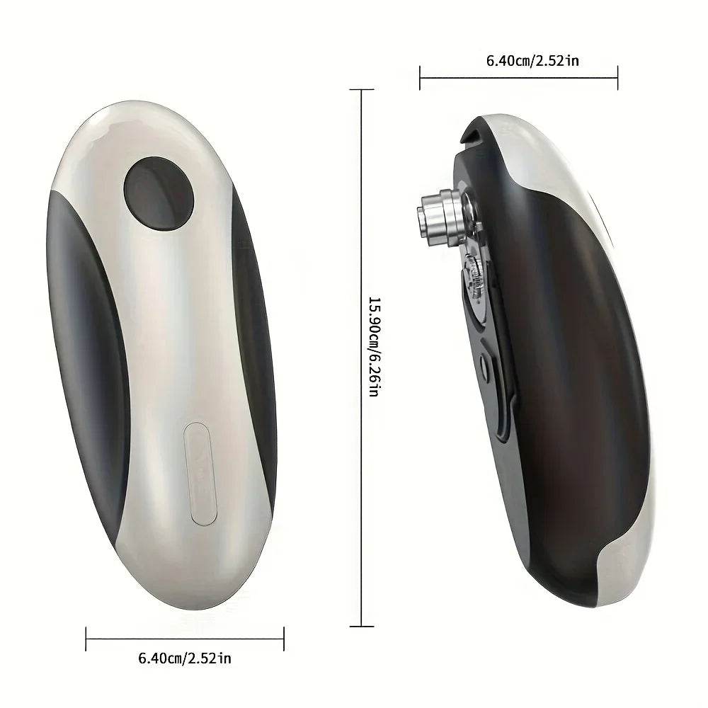 Smooth Glide Can Opener
