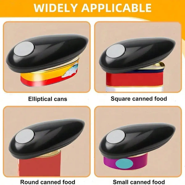 Easy Electric Can Opener