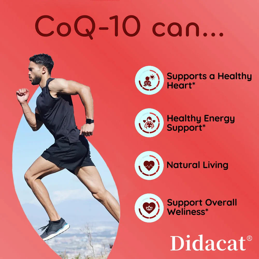 Ultimate Heart Boost Supplement