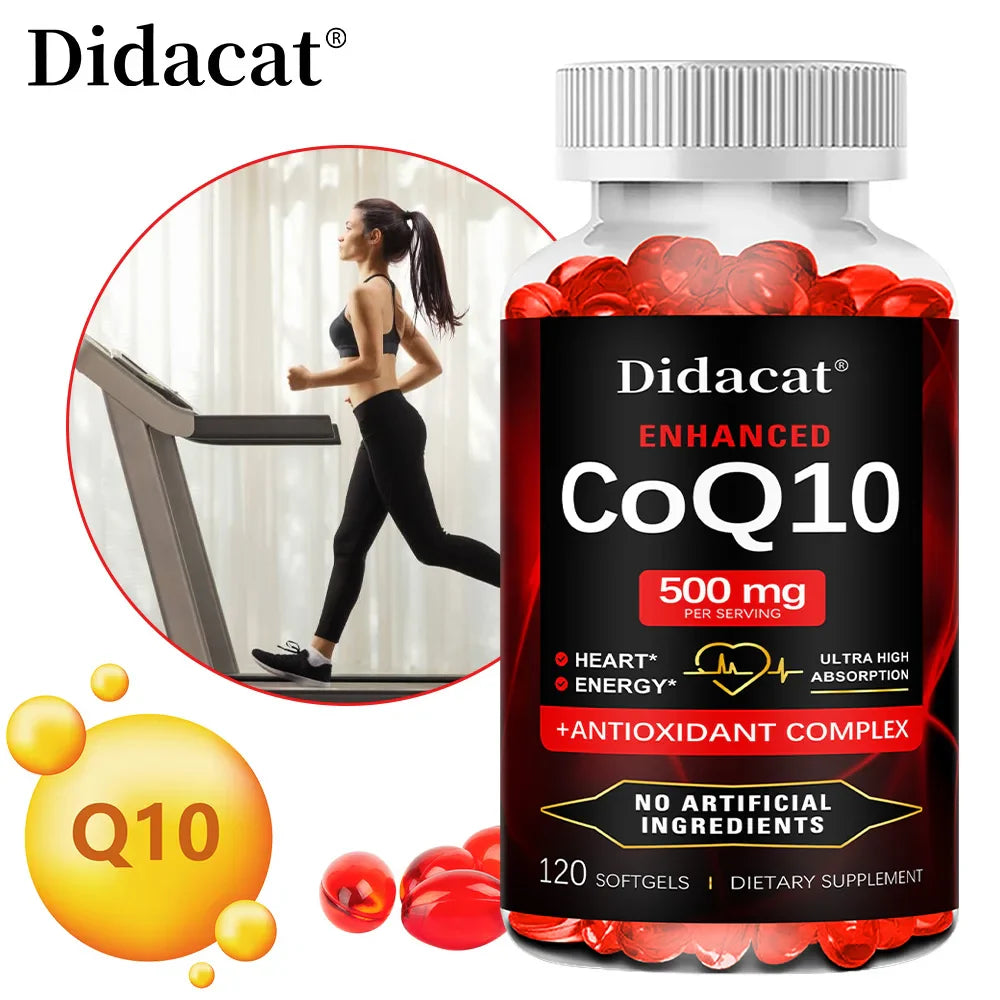 Ultimate Heart Boost Supplement