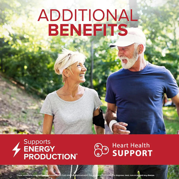 Ultimate Heart Boost Supplement