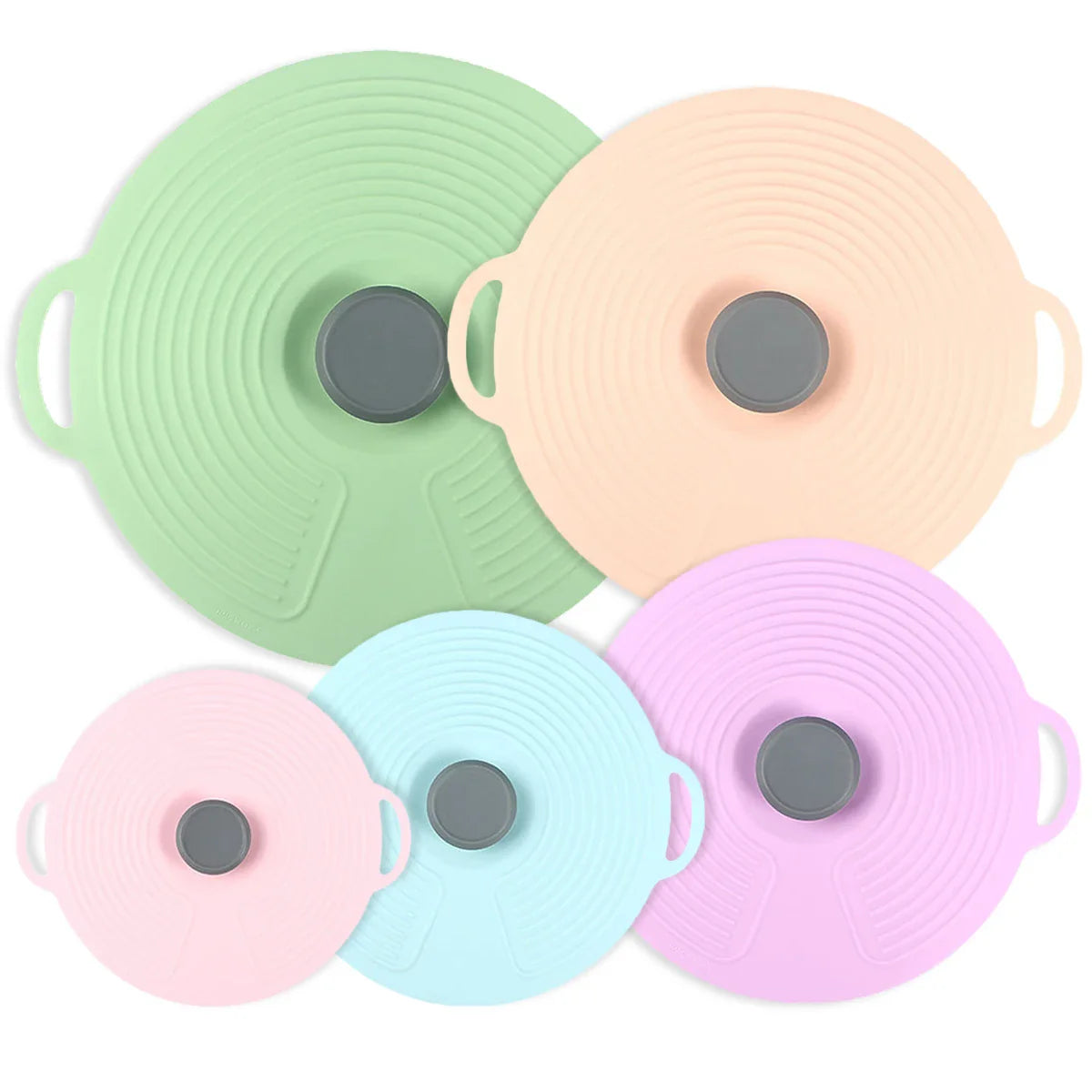 Magic Silicone Bowl Covers