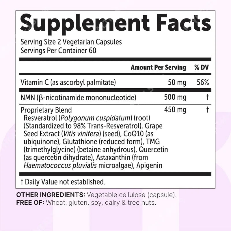 Youthful Glow Wellness Capsules