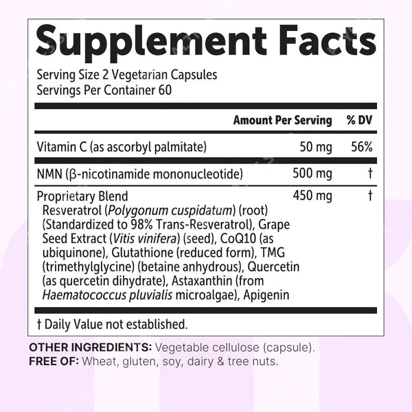 Youthful Glow Wellness Capsules