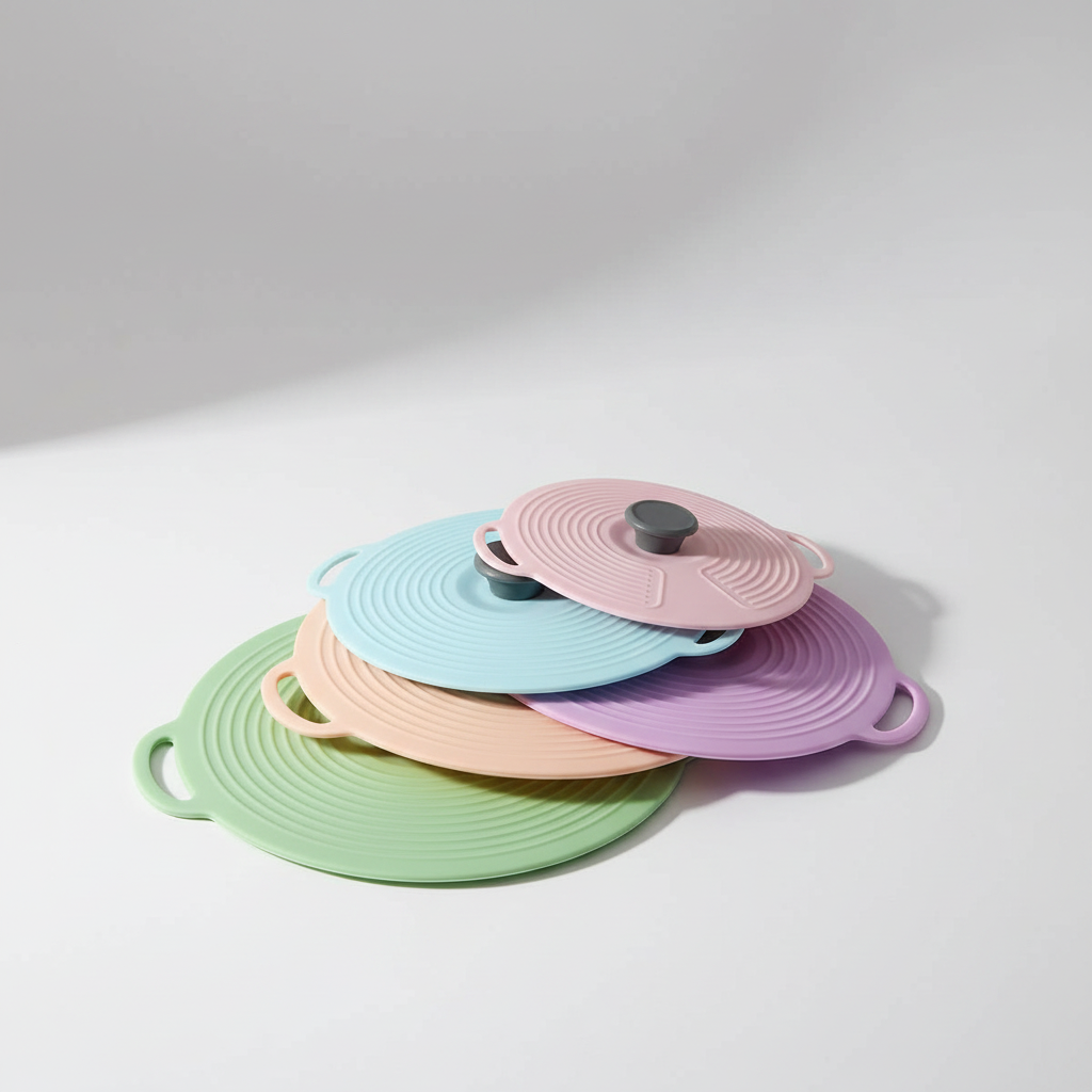 Magic Silicone Bowl Covers