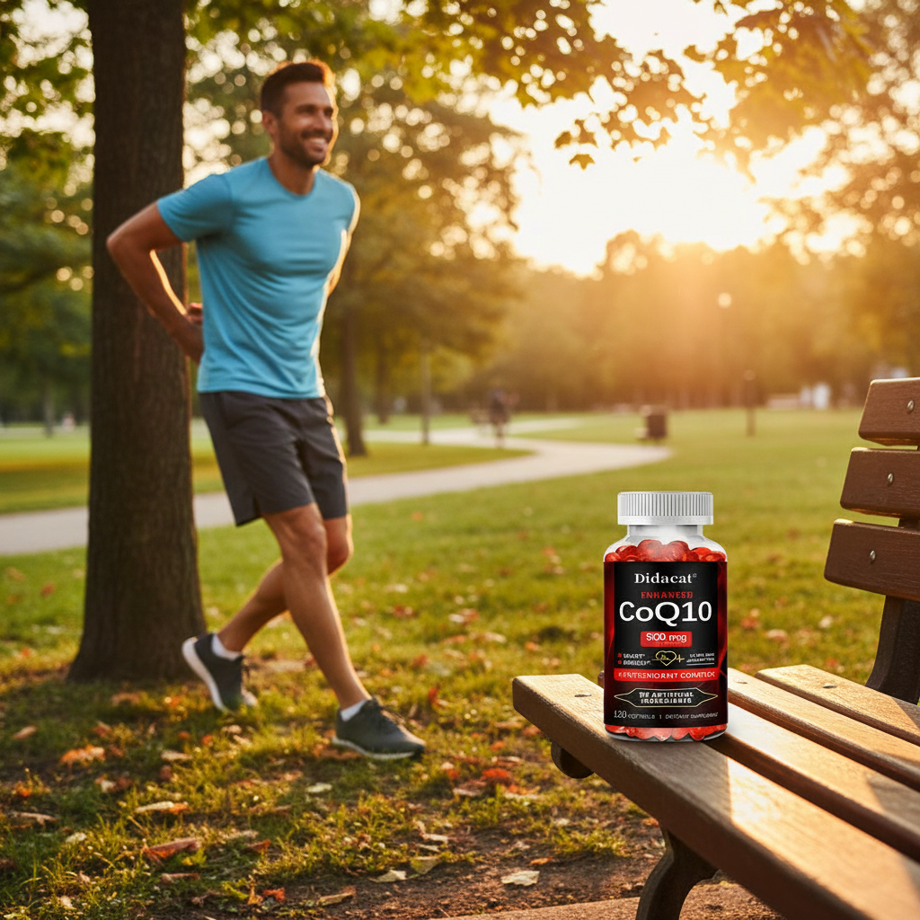 Ultimate Heart Boost Supplement