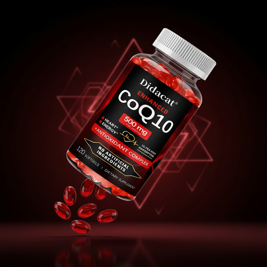 Ultimate Heart Boost Supplement